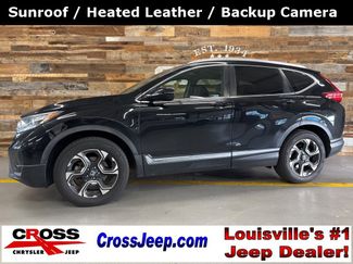 Used 2018 Honda CR-V Touring video 1