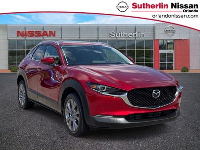 Used 2023 MAZDA CX-30 AWD 2.5 S w/ Premium Package