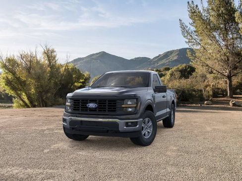 Used 2026 Ford F150 XL w/ Equipment Group 103A High AWD/4WD image 2