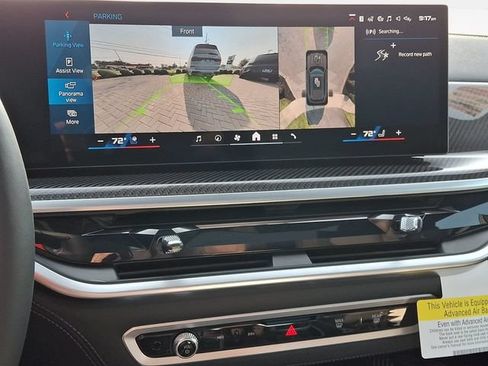 New 2026 BMW X5 M Competition w/ Executive Package AWD/4WD image 15