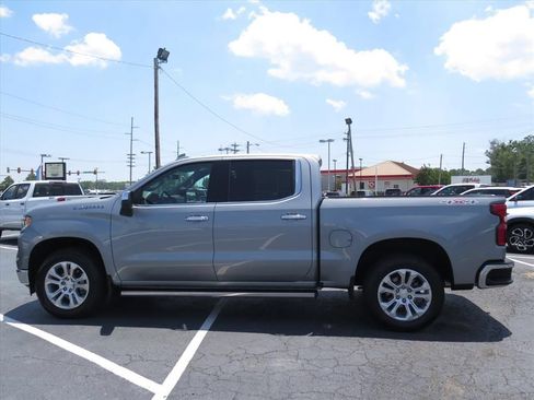 Used 2023 Chevrolet Silverado 1500 LTZ w/ LTZ Convenience Package II AWD/4WD image 6