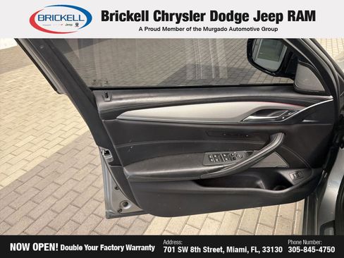 Used 2019 BMW M5 AWD/4WD image 19