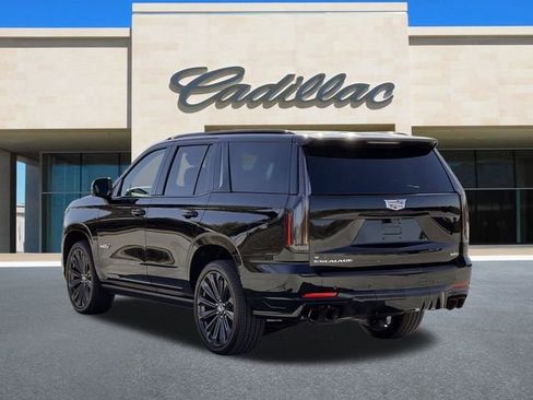 Certified 2026 Cadillac Escalade V image 8