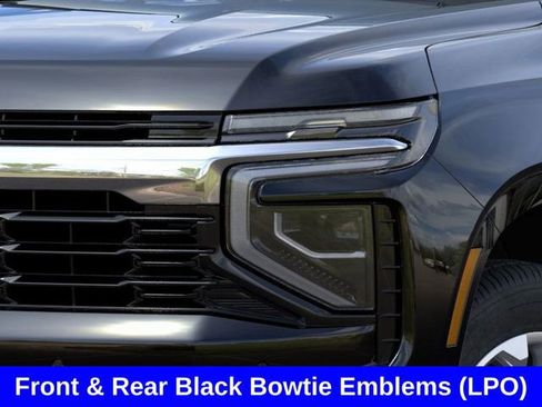 New 2026 Chevrolet Suburban LS w/ LPO, Dark Essentials Package image 11