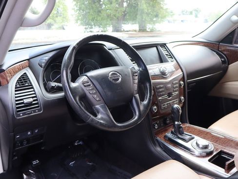 Used 2018 Nissan Armada Platinum AWD/4WD image 15