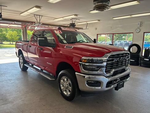 Certified 2026 RAM 2500 Big Horn AWD/4WD image 1