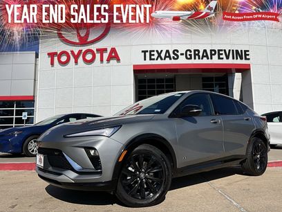 Used 2025 Buick Envista Sport Touring