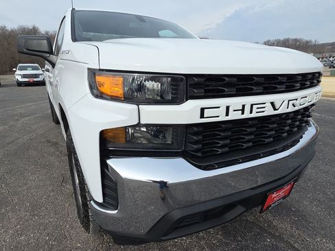 Used 2020 Chevrolet Silverado 1500 W/T w/ WT Fleet Convenience Package image 12