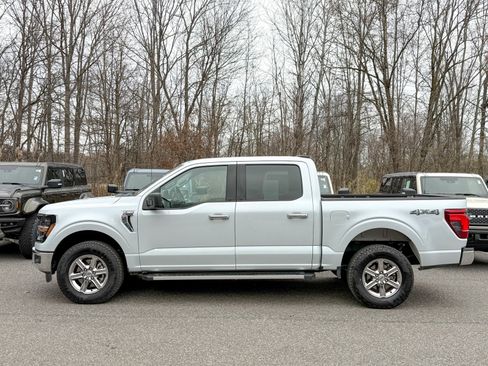 Certified 2025 Ford F150 XLT w/ Equipment Group 301A Standard image 8