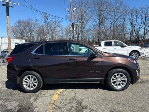 Used 2020 Chevrolet Equinox LT image 3