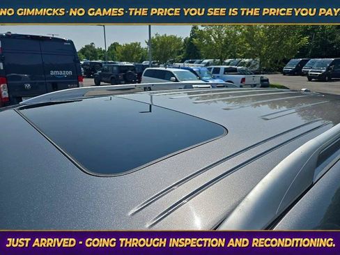 Used 2021 INFINITI QX80 Luxe RWD image 13
