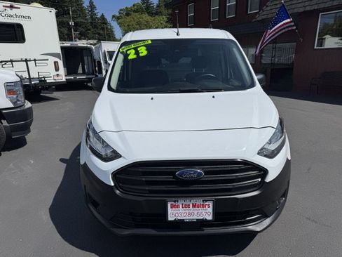 Used 2023 Ford Transit Connect XL FWD image 25