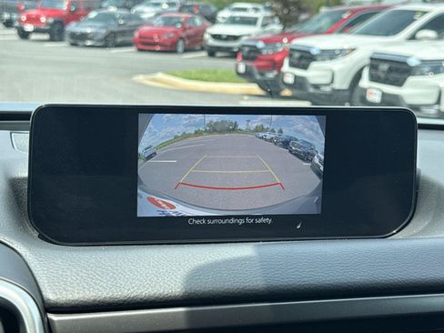 Used 2025 MAZDA CX-50 AWD 2.5 Hybrid w/ Premium Pkg image 35