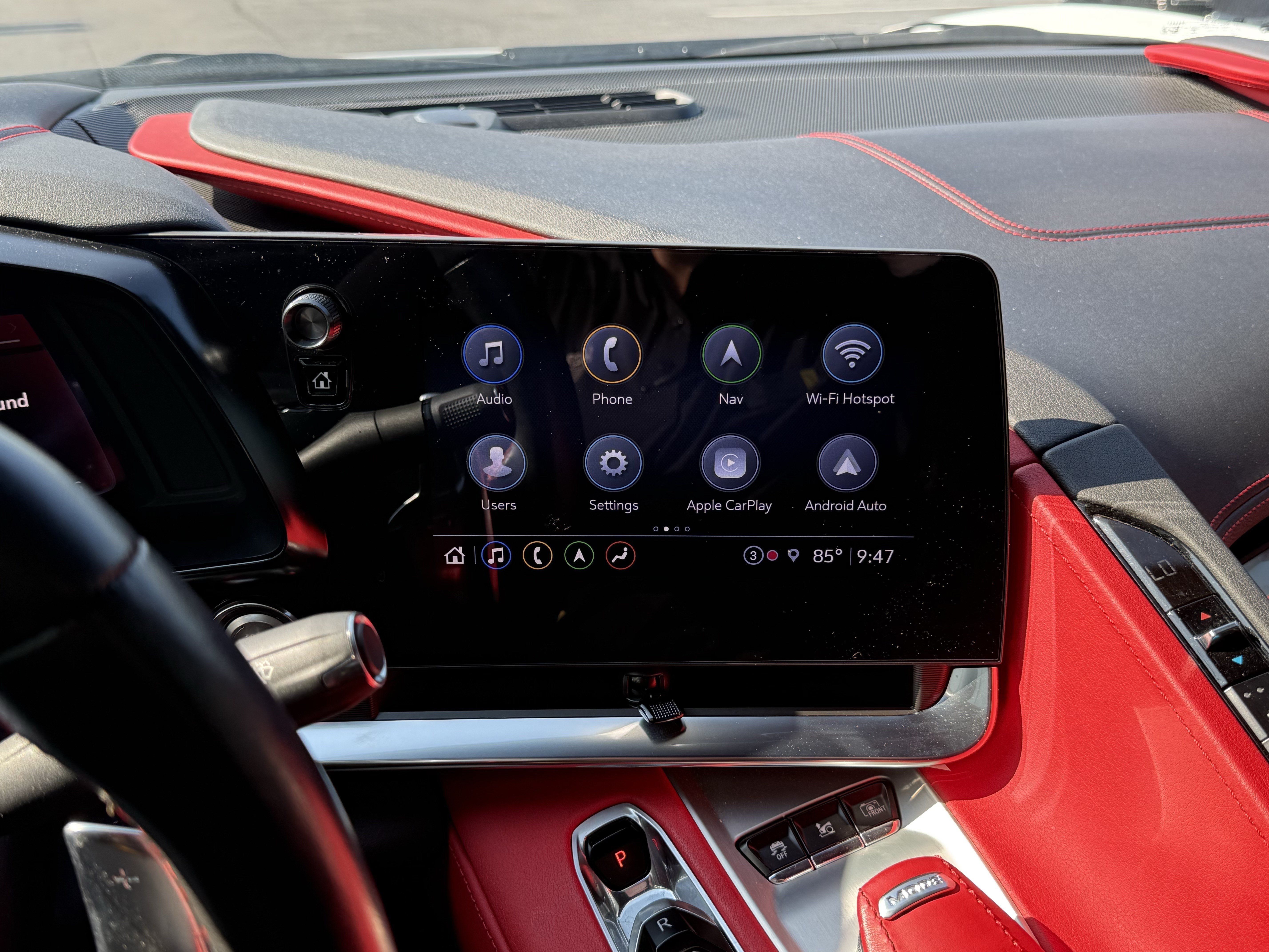 Used 2021 Chevrolet Corvette Stingray Preferred Cpe w/ Z51 Performance Package RWD image 16