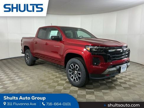New 2026 Chevrolet Colorado Z71 w/ Z71 Convenience Package 2 AWD/4WD image 1