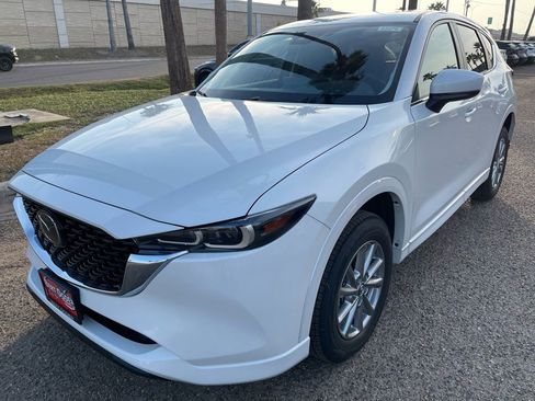 New 2025 MAZDA CX-5 AWD 2.5 S w/ Preferred Package image 3