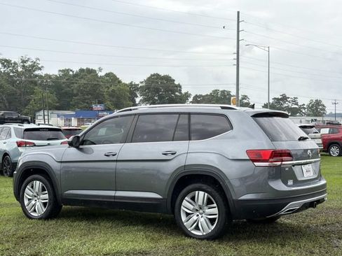 Used 2019 Volkswagen Atlas SE FWD image 9