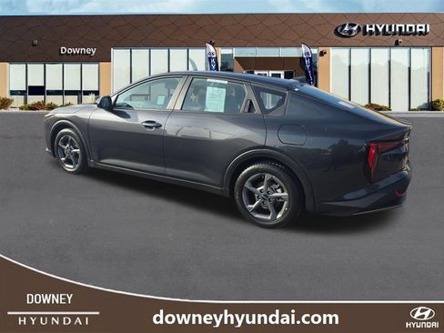 Used 2025 Kia K4 FWD image 3