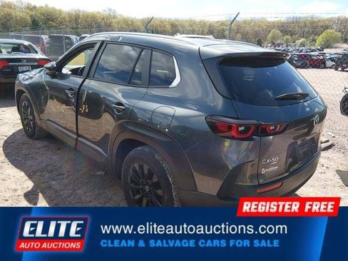 Used 2024 MAZDA CX-50 AWD 2.5 S w/ Weather Package image 6