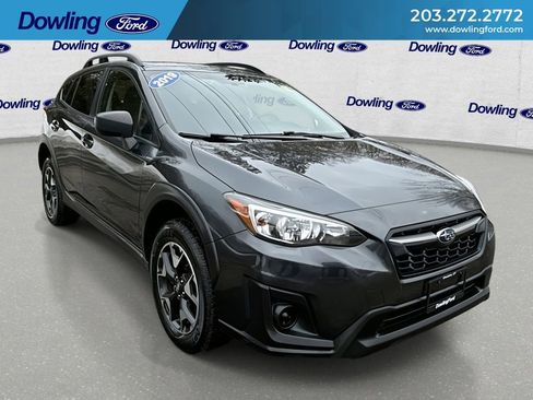 Used 2019 Subaru Crosstrek 2.0i w/ Eyesight System image 1
