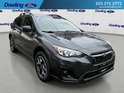 Used 2019 Subaru Crosstrek 2.0i w/ Eyesight System