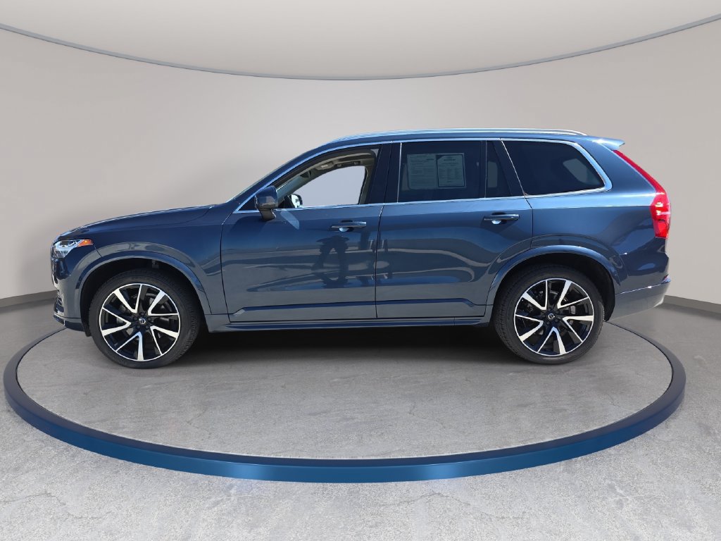 Used 2022 Volvo XC90 T6 Momentum AWD/4WD image 9
