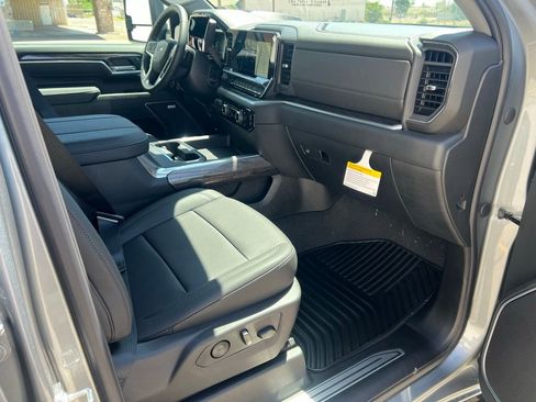 New 2026 Chevrolet Silverado 2500 LTZ w/ Trail Boss Package AWD/4WD image 28