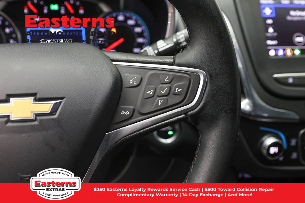 Used 2023 Chevrolet Equinox LT FWD image 17