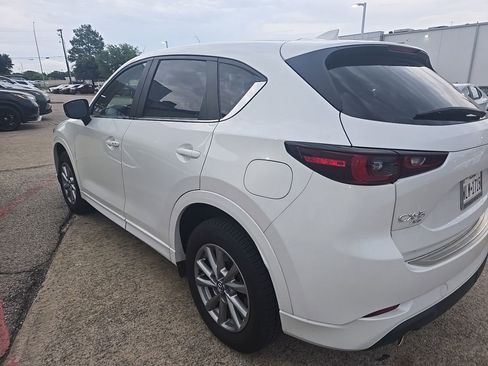 Used 2025 MAZDA CX-5 AWD 2.5 S w/ Select Package image 5