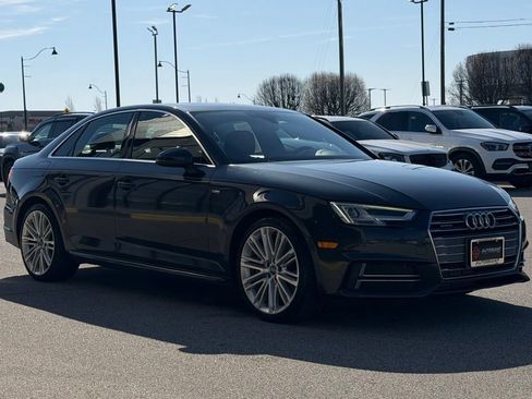 Used 2017 Audi A4 2.0T Premium Plus w/ Premium Plus Package AWD/4WD image 12