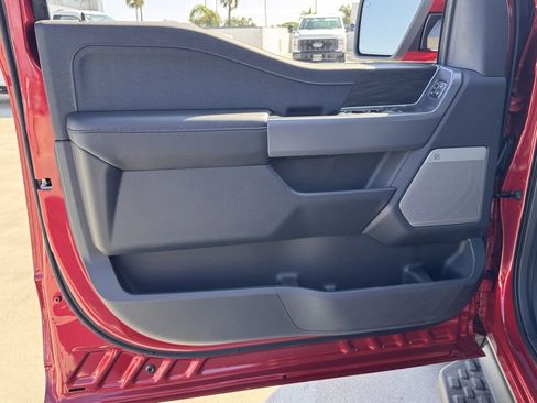 New 2025 Ford F150 Lightning Lariat image 15