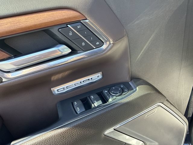 Certified 2022 GMC Sierra 1500 Denali AWD/4WD image 23