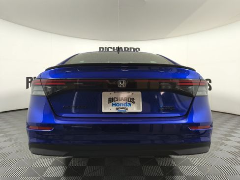 New 2026 Honda Accord Sport image 4