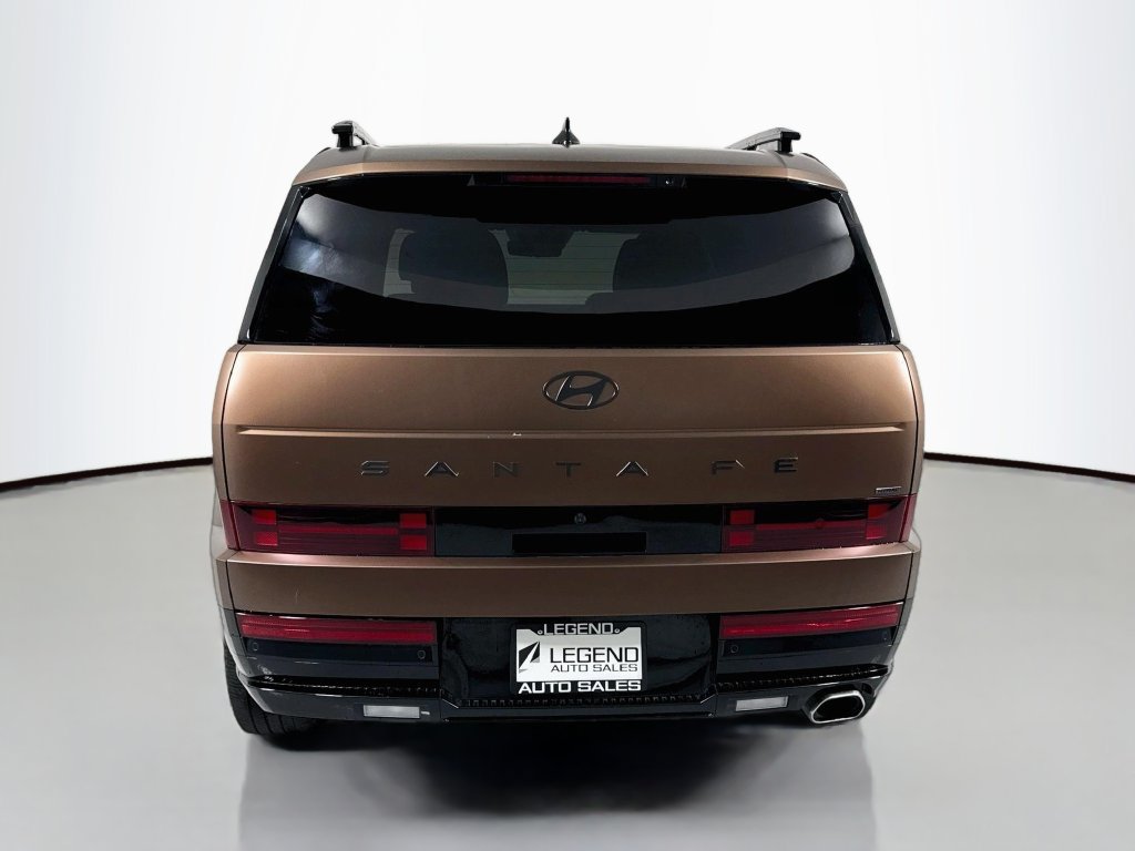 Used 2024 Hyundai Santa Fe Calligraphy AWD/4WD image 7