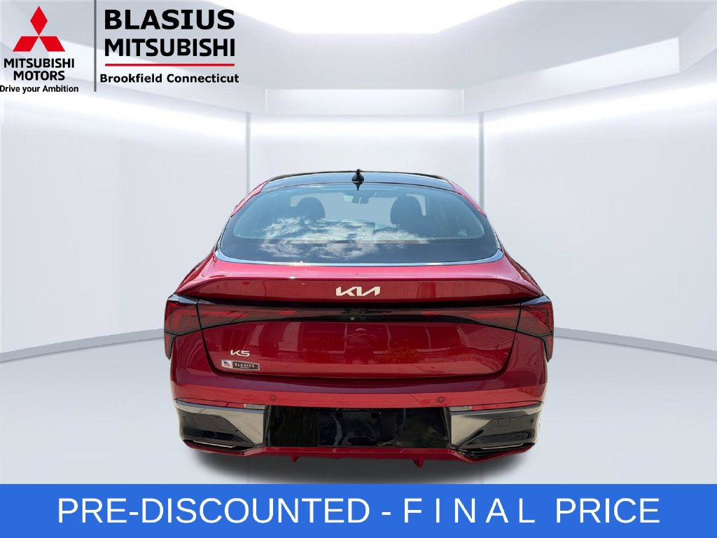 Used 2025 Kia K5 EX FWD image 8