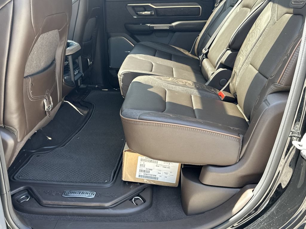 Used 2025 RAM 1500 Limited AWD/4WD image 21
