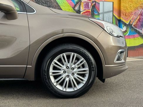 Used 2017 Buick Envision Preferred image 12