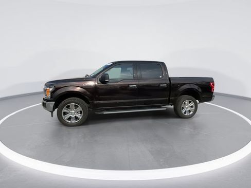 Certified 2020 Ford F150 XLT w/ Equipment Group 302A Luxury AWD/4WD image 4