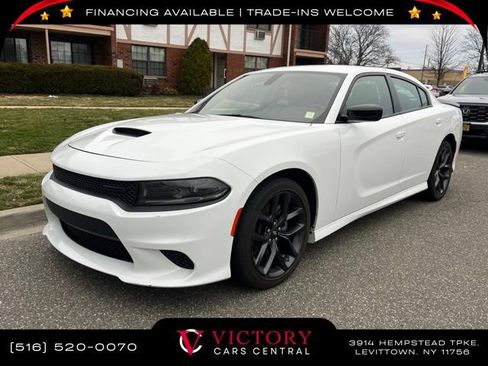 Used 2023 Dodge Charger GT w/ Blacktop Package image 1