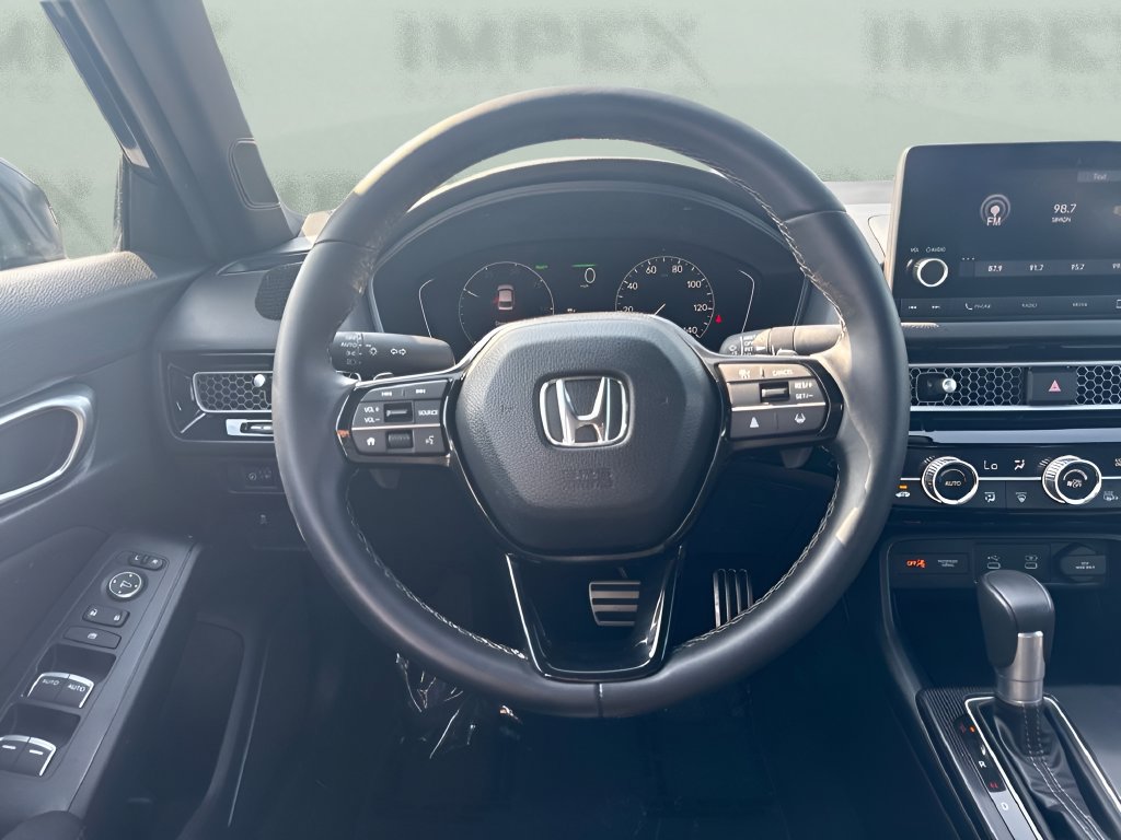 Used 2025 Honda Civic Sport image 9