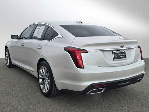 Used 2023 Cadillac CT5 Premium Luxury w/ Parking Package image 5