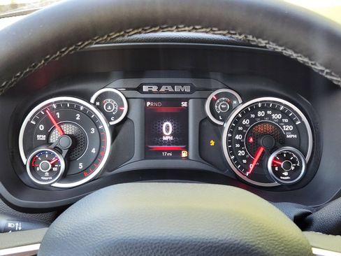 New 2026 RAM 3500 Lone Star AWD/4WD image 15
