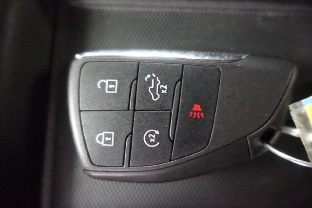 Used 2026 Chevrolet Silverado 1500 RST AWD/4WD image 17