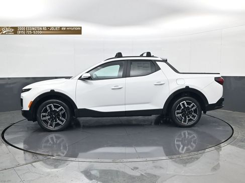 New 2026 Hyundai Santa Cruz Limited AWD/4WD image 8