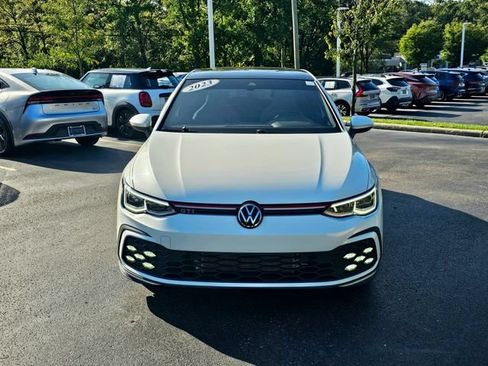 Used 2023 Volkswagen GTI SE FWD image 3