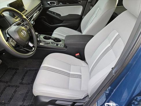 Certified 2025 Honda Civic Sport image 16