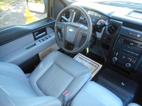 Used 2013 Ford F150 XL w/ Trailer Tow Pkg RWD image 22
