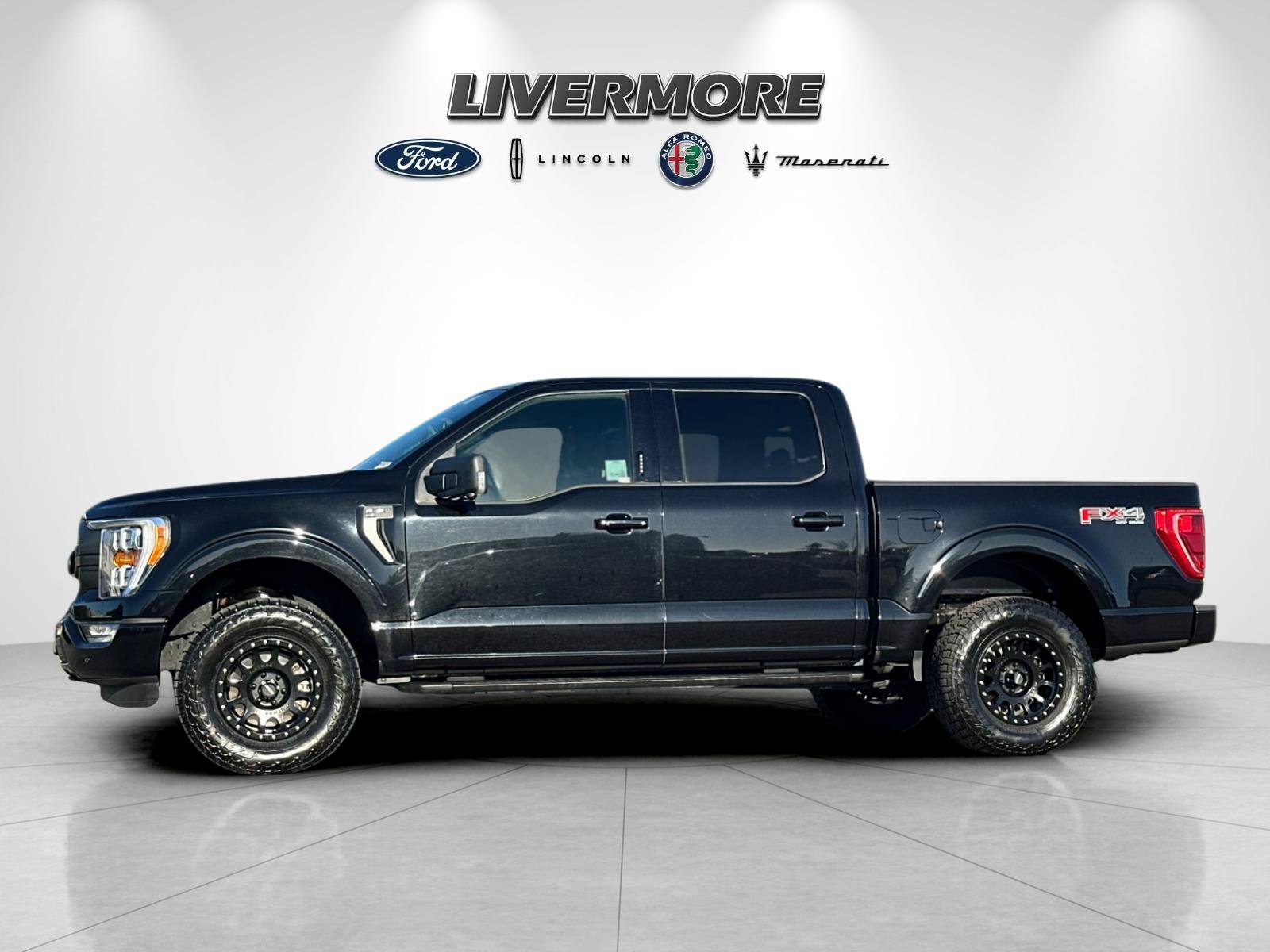 Certified 2023 Ford F150 XLT AWD/4WD image 6