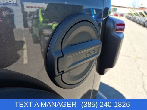 New 2026 Jeep Wrangler Unlimited Rubicon image 6