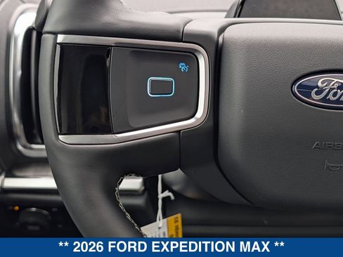 New 2026 Ford Expedition Max Platinum w/ Platinum Ultimate Package image 31